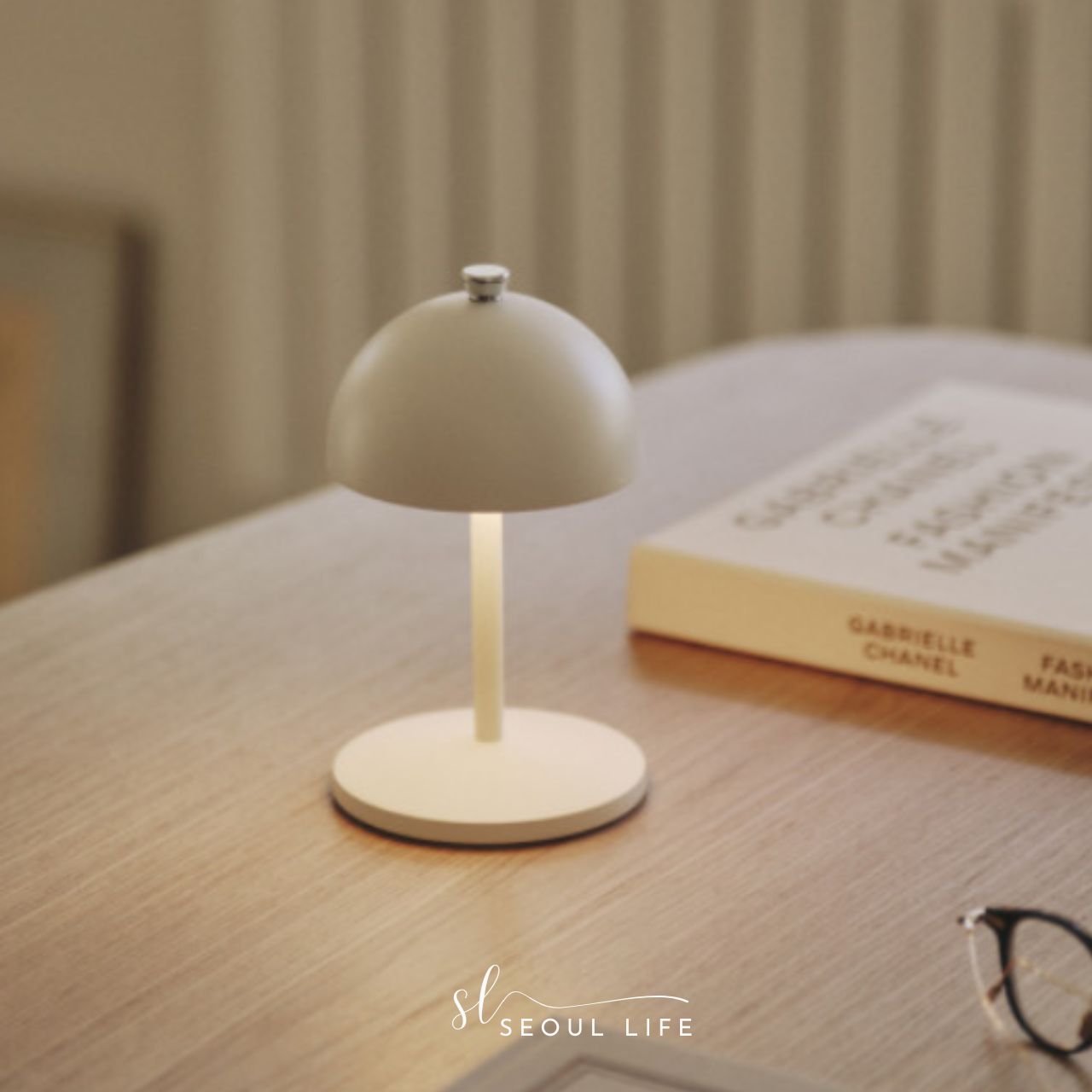 [SeoulLife]*Lumir R* Portable Camping Lamp, table lamp, IP65 Waterproof