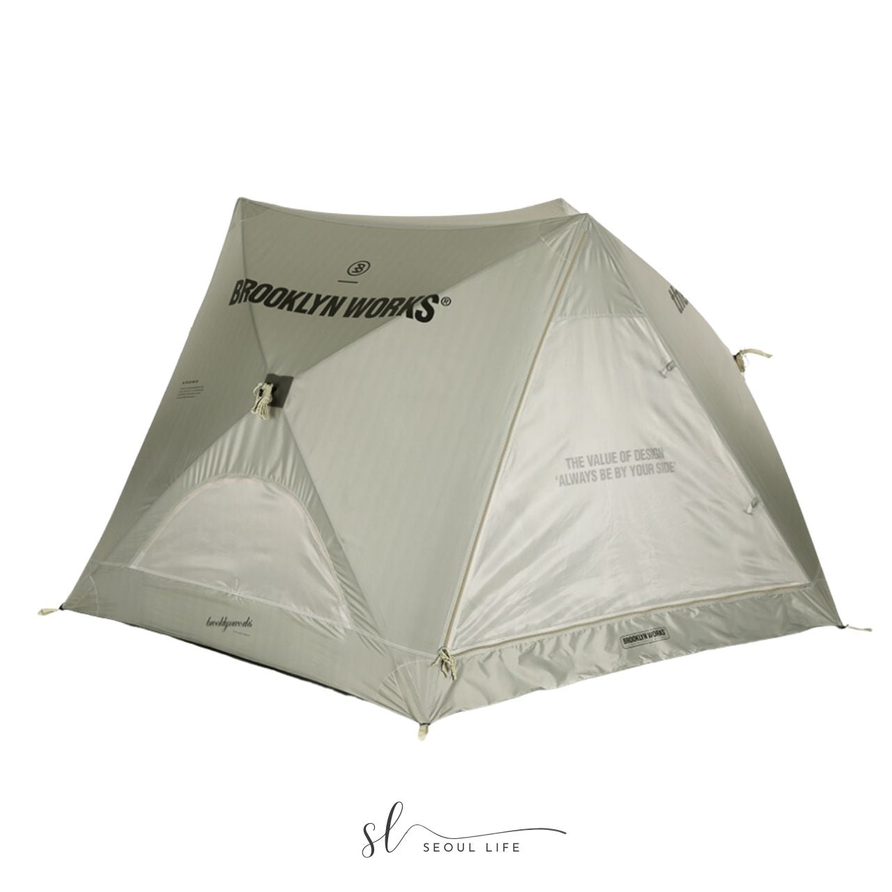 *Brooklyn Works* One-touch Gateway Tent for Outdoor Camping Rental