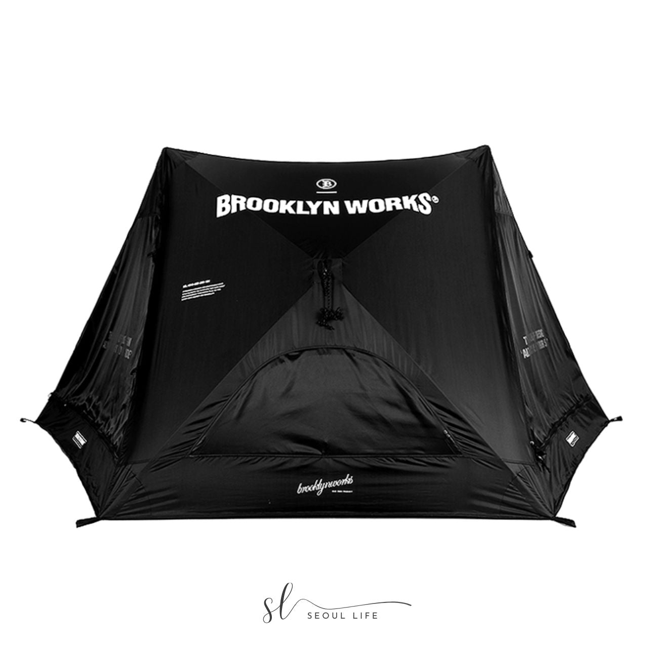 *Brooklyn Works* One-touch Gateway Tent for Outdoor Camping Rental