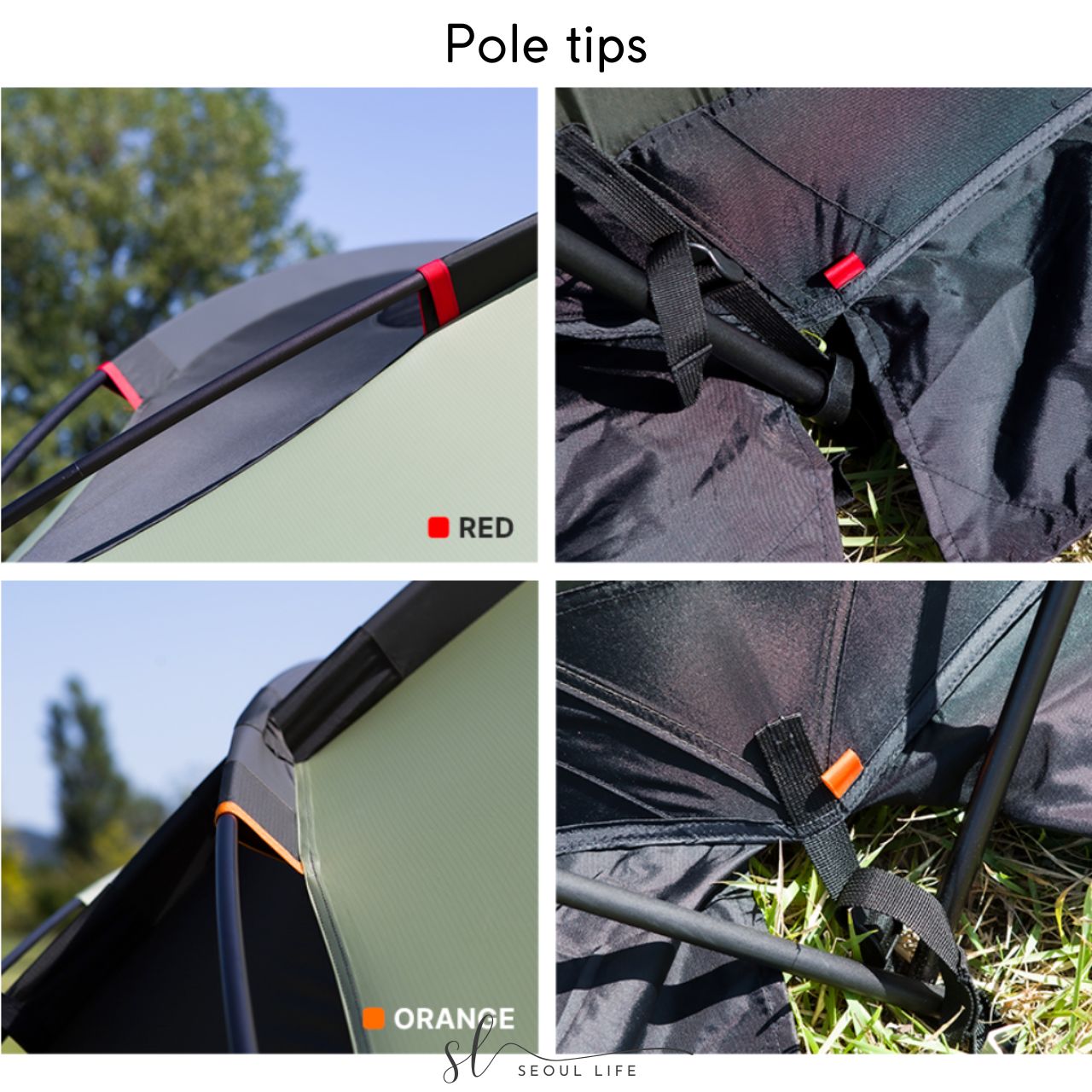 *Minimal Works* Big Ball R Shelter/ four seasons Dome Tent for 4-12 people. Outdoor Camping