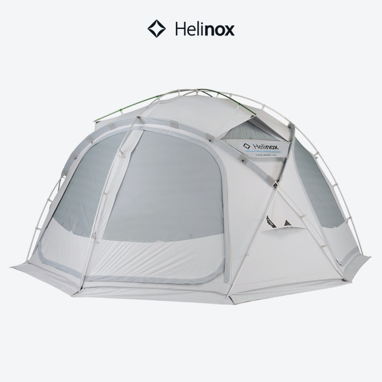 [Helinox] Nona Dome 4 Tent, White Edition