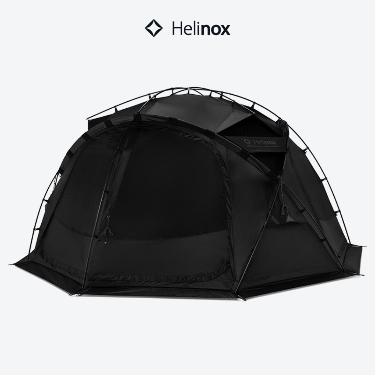 Helinox - ノナドーム4.0 Helinox ヘリノックス Nona Dome テント 白黒 Nona Dome 4.0 - Black – HCC TOKYO - Helinox Creative Center