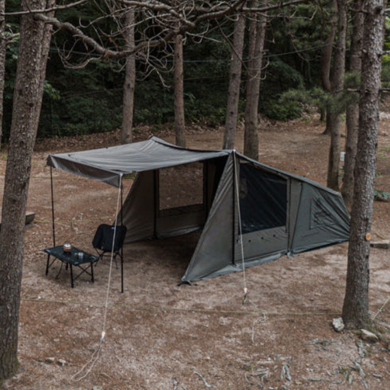 Arbor] Baker 2p Air Tent, Camping Shelter – SeoulLife