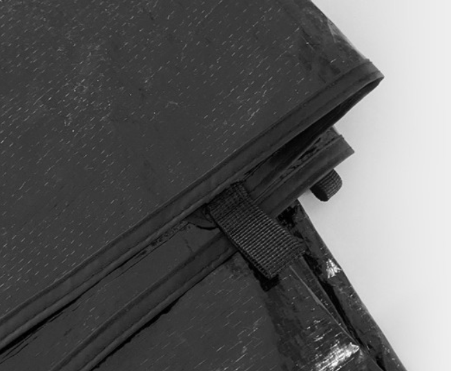 "Idoogen" TPU Sidewall Window & Ground Sheet & Docking tunnel for Octagon Car Docking Tent