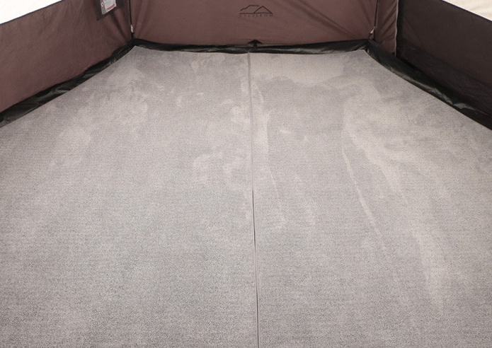 *Idoogen* Rug Carpet for Octagon & Octagon MAX tents for Outdoor Camping