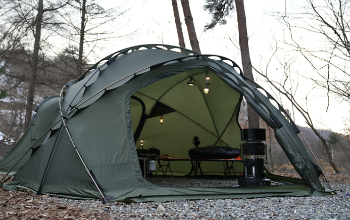 *Urbanside* Cephalo Dome Shelter Tent