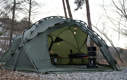 *Urbanside* Cephalo Dome Shelter Tent
