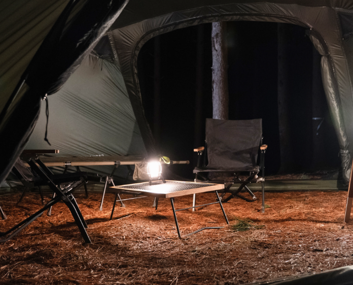 *Urbanside* Cephalo Dome Shelter Tent, Ultralight 4.2m Height Dome, 40D Nylon Silicone Coating. Camping Rental