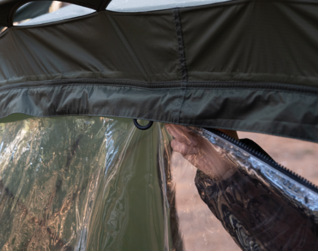 *Urbanside* Cephalo Dome Shelter Tent, Ultralight 4.2m Height Dome, 40D Nylon Silicone Coating. Camping Rental