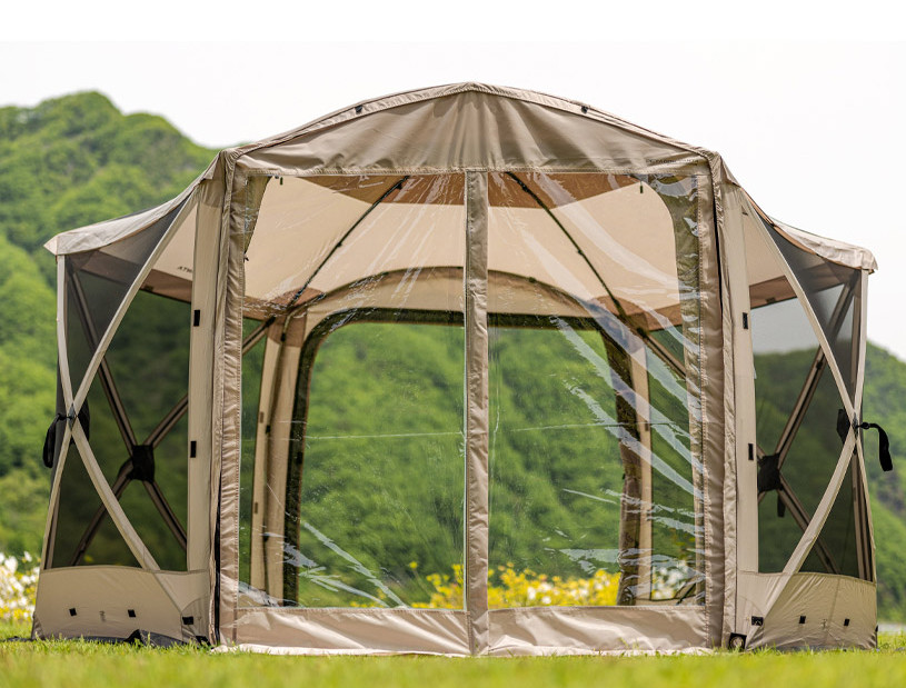 *Idoogen* Additional tent parts for Vantagon Infinity car docking tent.