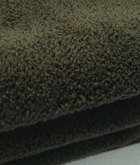 Carpet set for *COODY* Bestona Air Tent, Ivory & Dark Khaki Colors