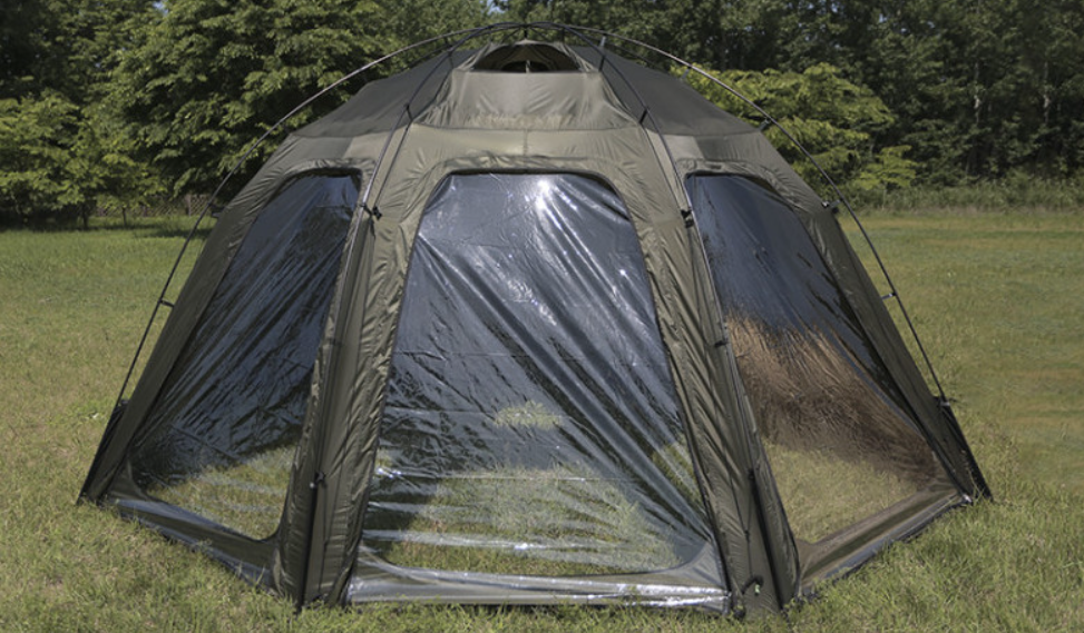 * CAMPER* IGNIS L 遮蔽式圓頂帳篷,新版本適合露營