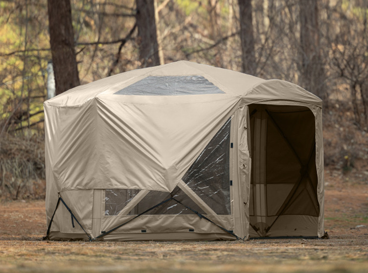 *Idoogen* Additional tent parts for Vantagon Infinity car docking tent.