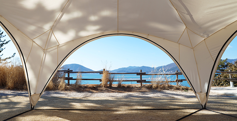*Campingkan* Bubble Shelter,all-season,extendable tent.