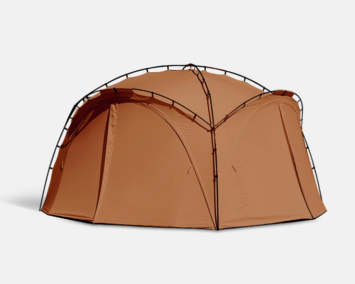 *Campingkan* Bubble Shelter,all-season,extendable tent.