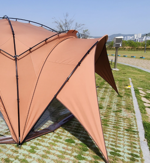*Campingkan* Bubble Shelter,all-season,extendable tent.