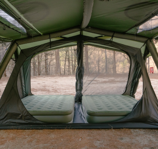 *Urbanside* TPU Front Door, Side Door, Ground Sheet, Inner Tent for "Easy Cabin Pro Air Tent"