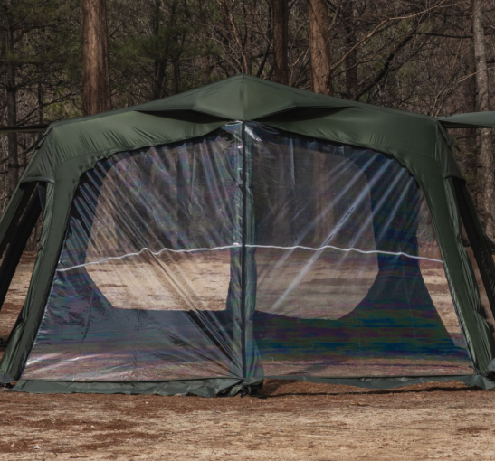 *Urbanside* TPU Front Door, Side Door, Ground Sheet, Inner Tent for "Easy Cabin Pro Air Tent"