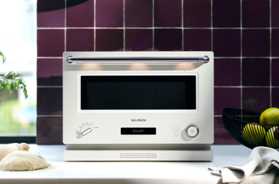*BALMUDA* The Range 18L Multi function Microwave & Oven for Camping