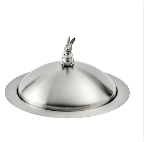 Rabbit Shabu shabu Pot, 20cm, 304 Stainless, Made in Korea