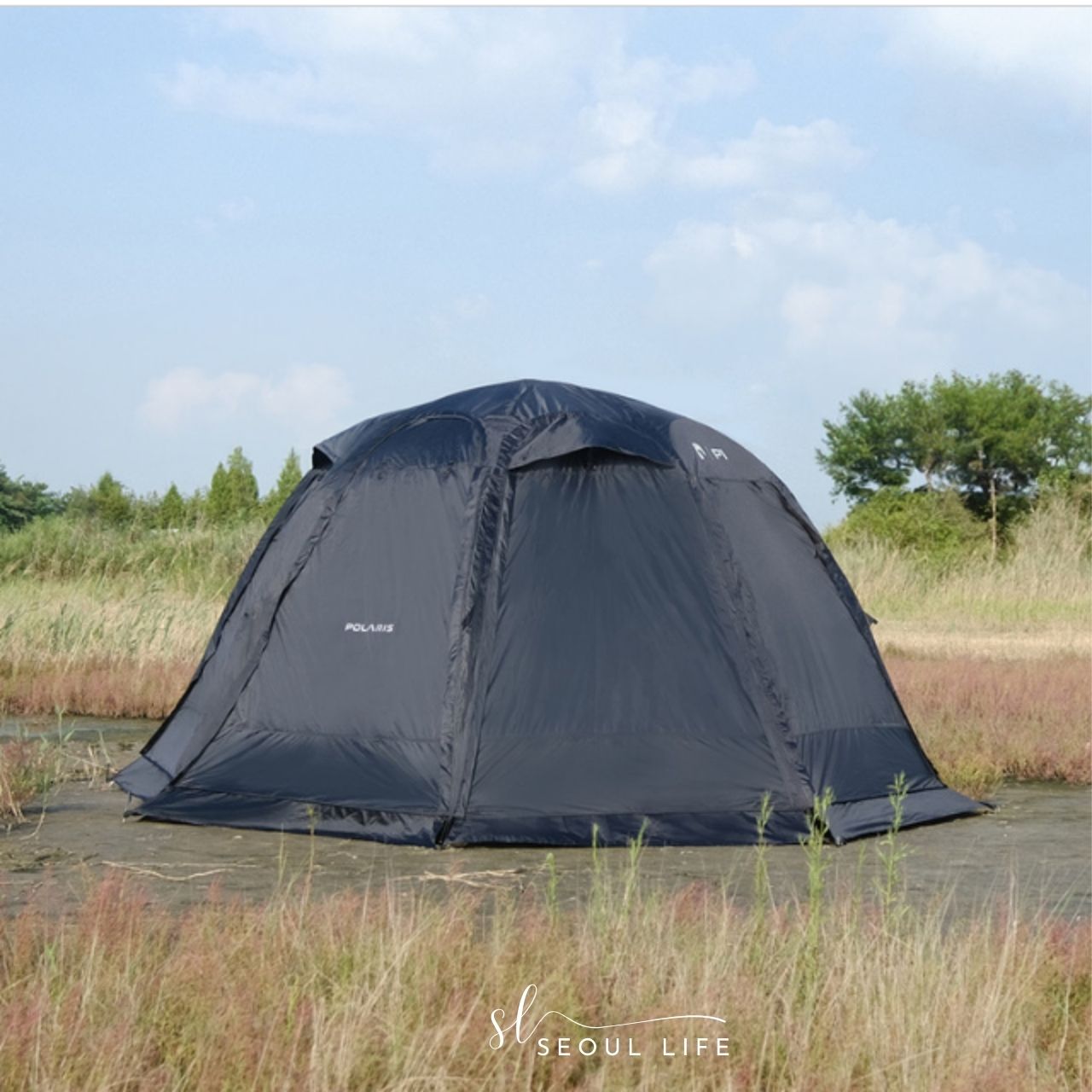*Polaris* Full fly tent for P1 Pop-up Dome Shelter & Tent
