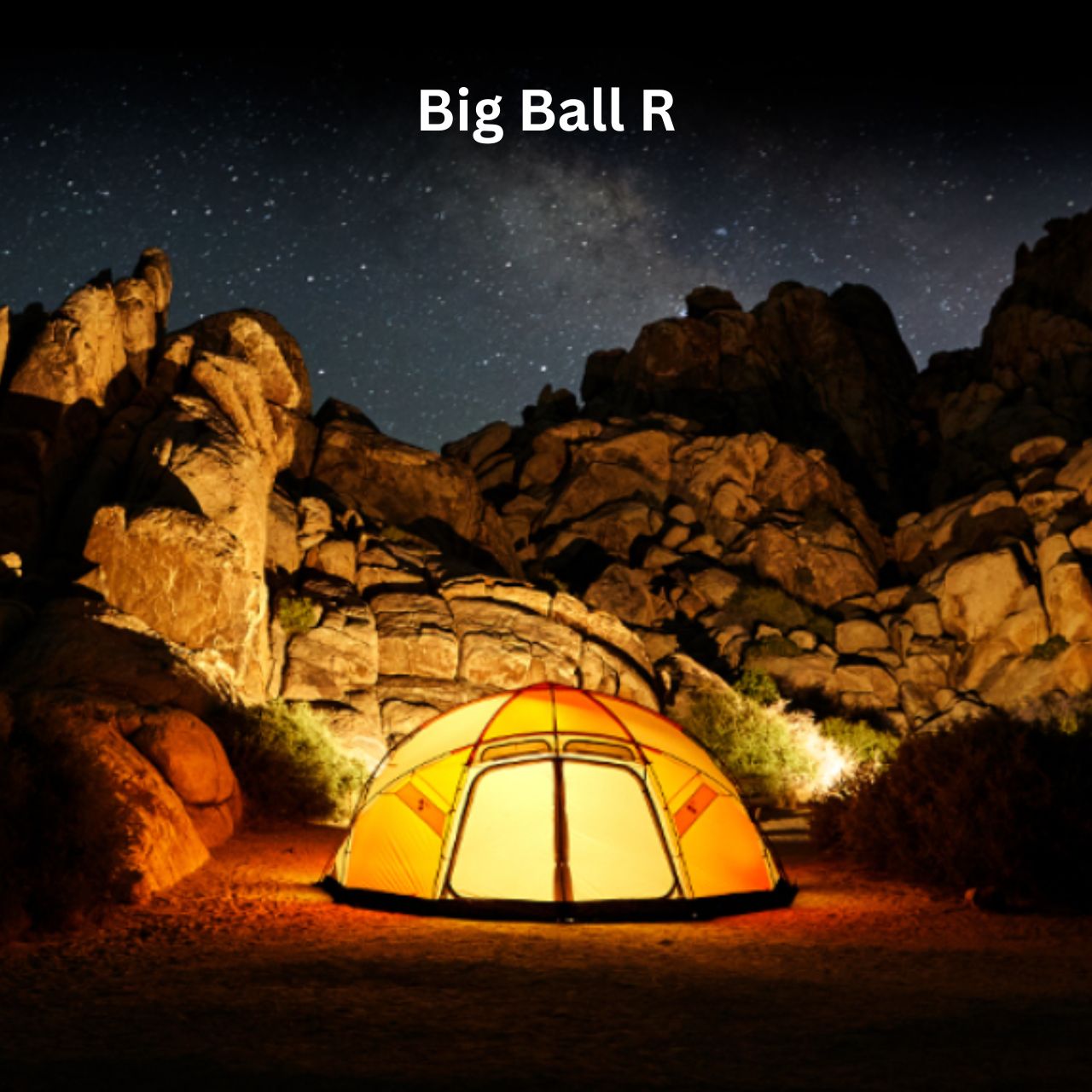 [SeoulLife]*Minimal Works* Big Ball R Shelter/ four seasons Dome Tent for 4-12 people