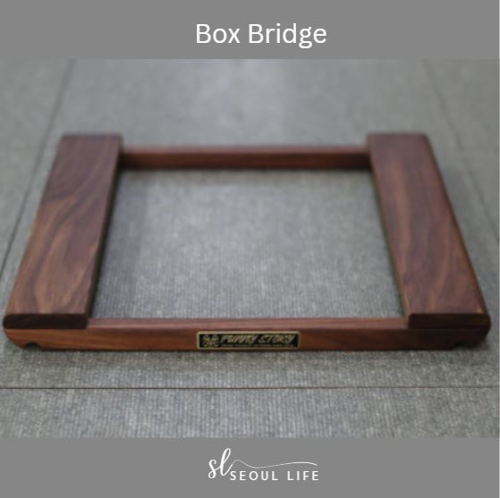The Classical Box, Handcraft Outdoor Camping Table, Side Table