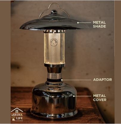 *Skogen* NX2 γπΊππππππππ π³ππππππγ, camping lamp, 2 colors