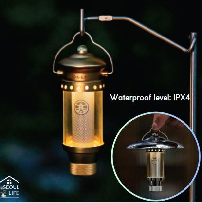 *Skogen* NX2 γπΊππππππππ π³ππππππγ, camping lamp, 2 colors