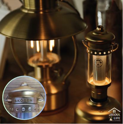 *Skogen* NX2 γπΊππππππππ π³ππππππγ, camping lamp, 2 colors