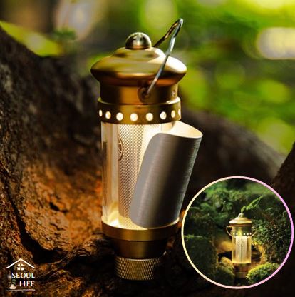 *Skogen* NX2 γπΊππππππππ π³ππππππγ, camping lamp, 2 colors