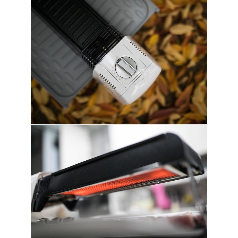 Braten BBQ Grill, Foldable Gas Grill Set, Suitable for Korean Style BBQ. Camping Gear