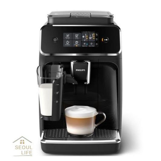 *Philips* 2200 LatteGo, Fully Automatic Cappuccino/ Espresso Machine,  EP2231/43