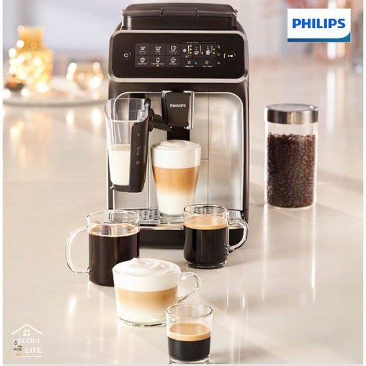 *PHILIPS* 3200 LatteGo Fully Automatic Espresso Machine, EP3246/73