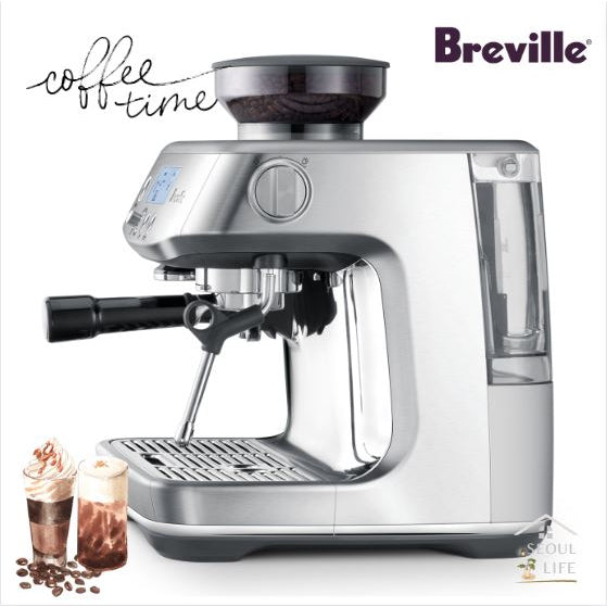 *Breville* the Barista Pro Coffee Expresso Machine for Camping, BES878BST.
