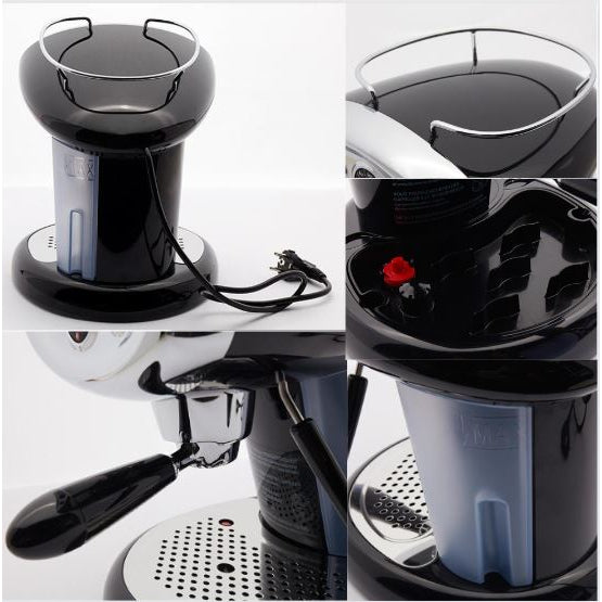 *Illy* Francis Francis X7.1 Espresso Machine for Camping