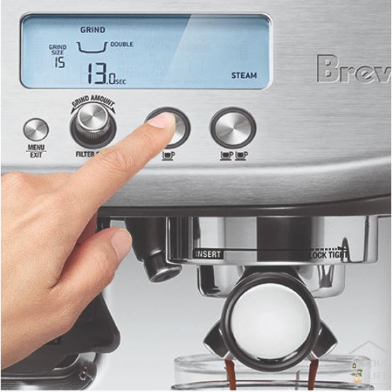 *Breville* the Barista Pro Coffee Expresso Machine for Camping, BES878BST.
