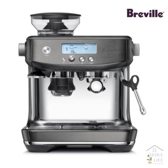 *Breville* the Barista Pro Coffee Expresso Machine for Camping, BES878BST.