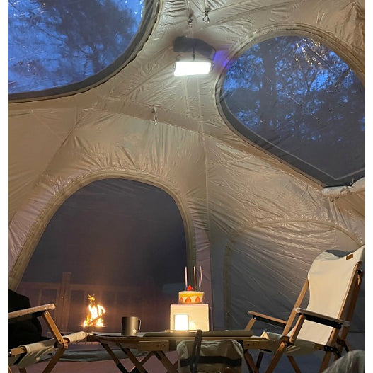 *Polaris* D1 Dome Shelter & Tent for 3-4 people. Good for Camping