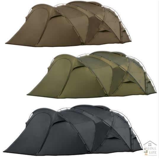*Minimal Works* Vestibule tent for AGORA extendable camping tent & Shelter for all seasons