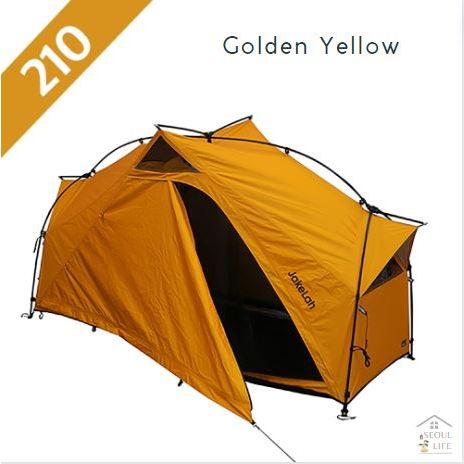 *JakeLah* J.cot 210 tent for one person/ bike tent & easy carrying tent for camping