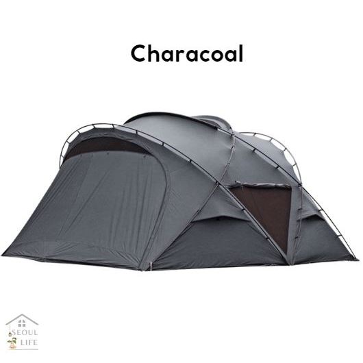 *Minimal Works* AGORA extendable camping tent & shelter for all seasons