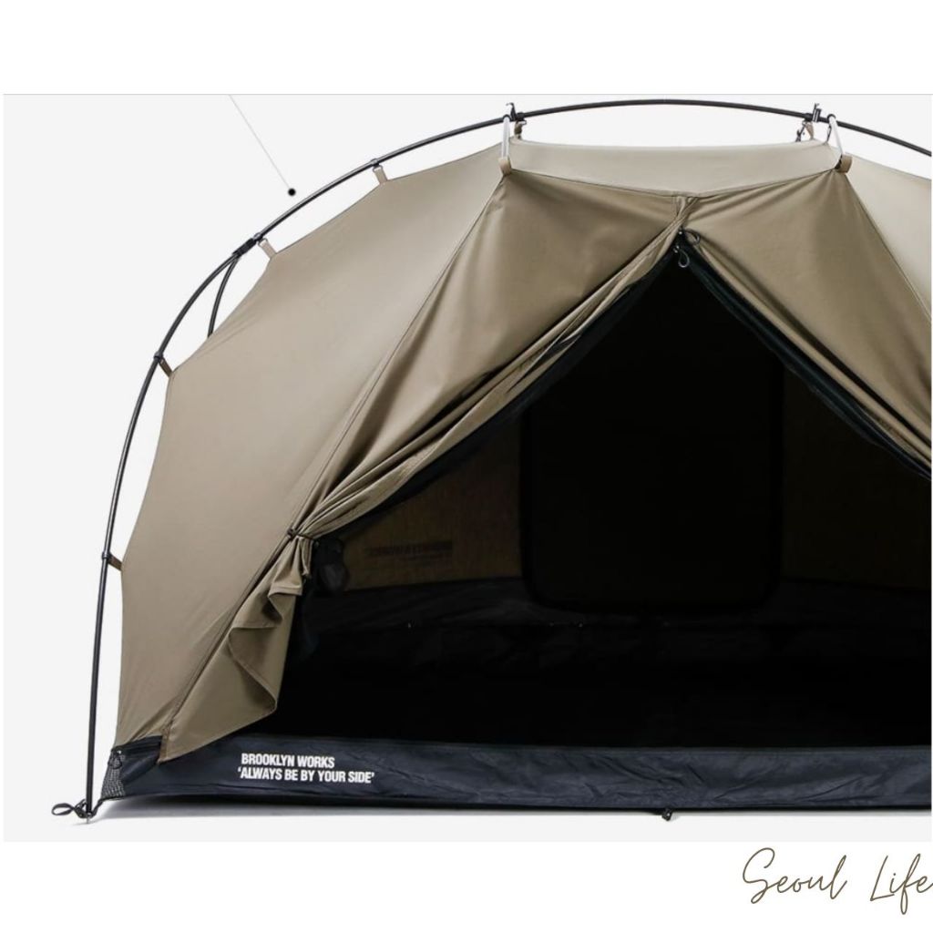 *Brooklyn Works* ROI-Tent VER.2 for 3-4 people for camping rental