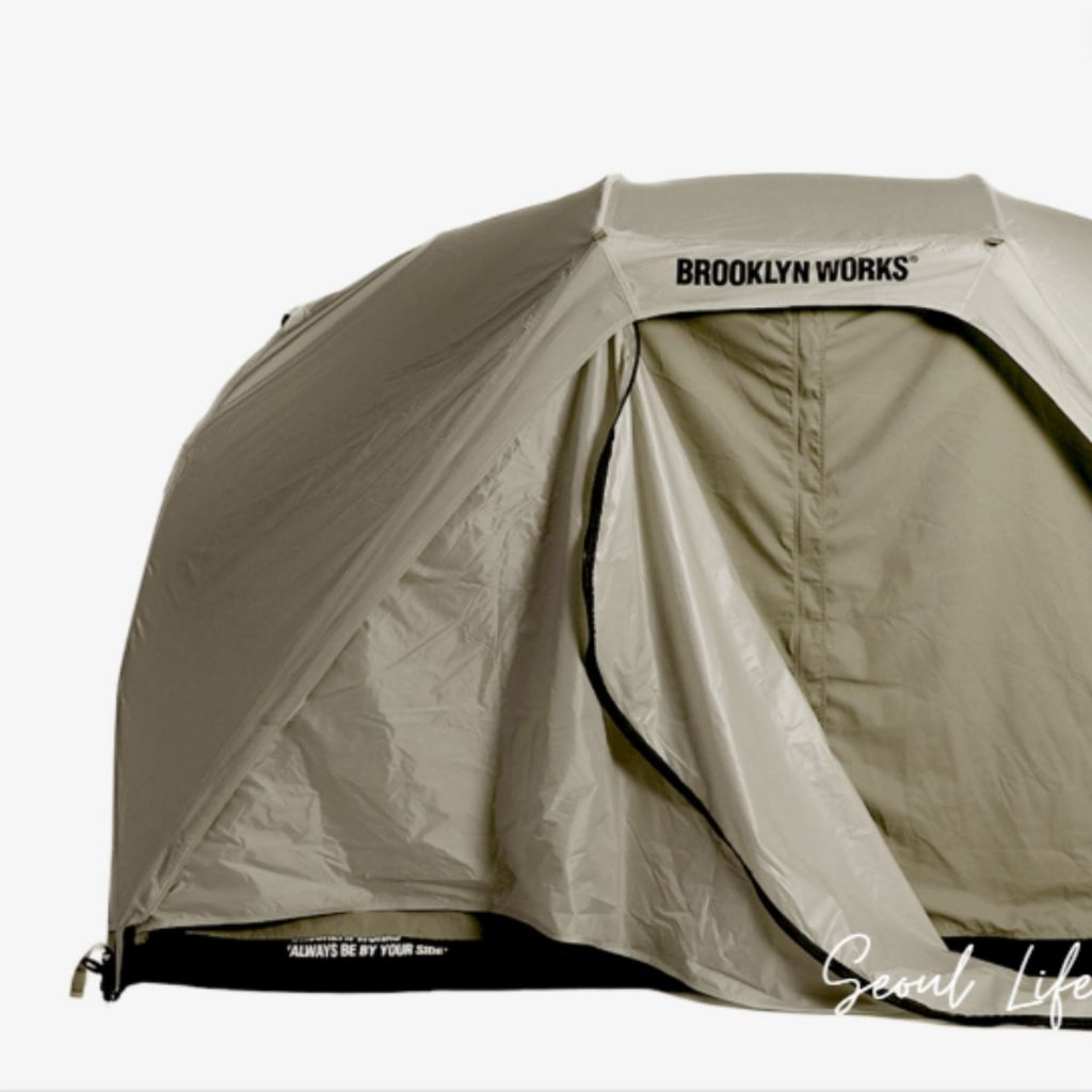 *Brooklyn Works* ROI-Tent VER.2 for 3-4 people for camping rental