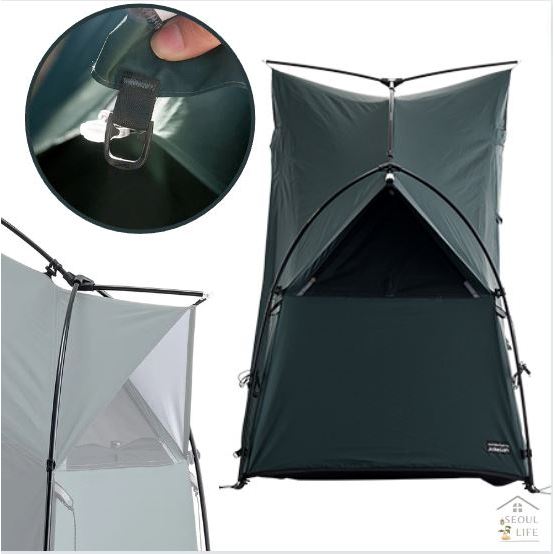 *JakeLah* J.cot 210 tent for one person/ bike tent & easy carrying tent for camping