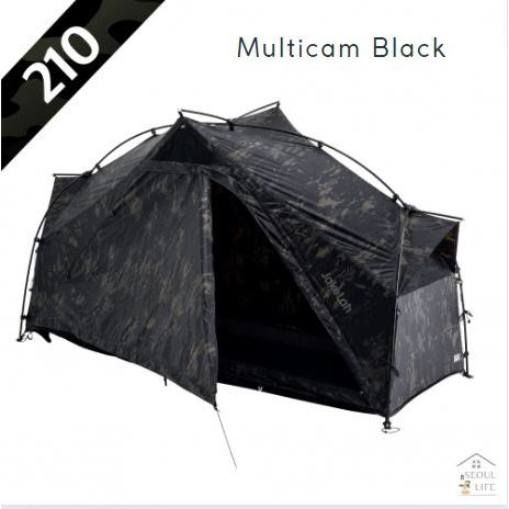 *JakeLah* J.cot 210 tent for one person/ bike tent & easy carrying tent for camping