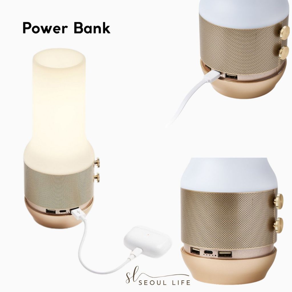 *Lexon* TERRACE+ LED Camping Lamp