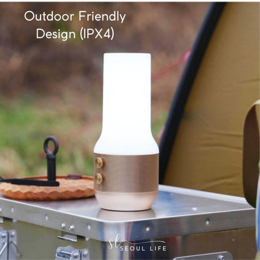 *Lexon* TERRACE+ LED Camping Lamp