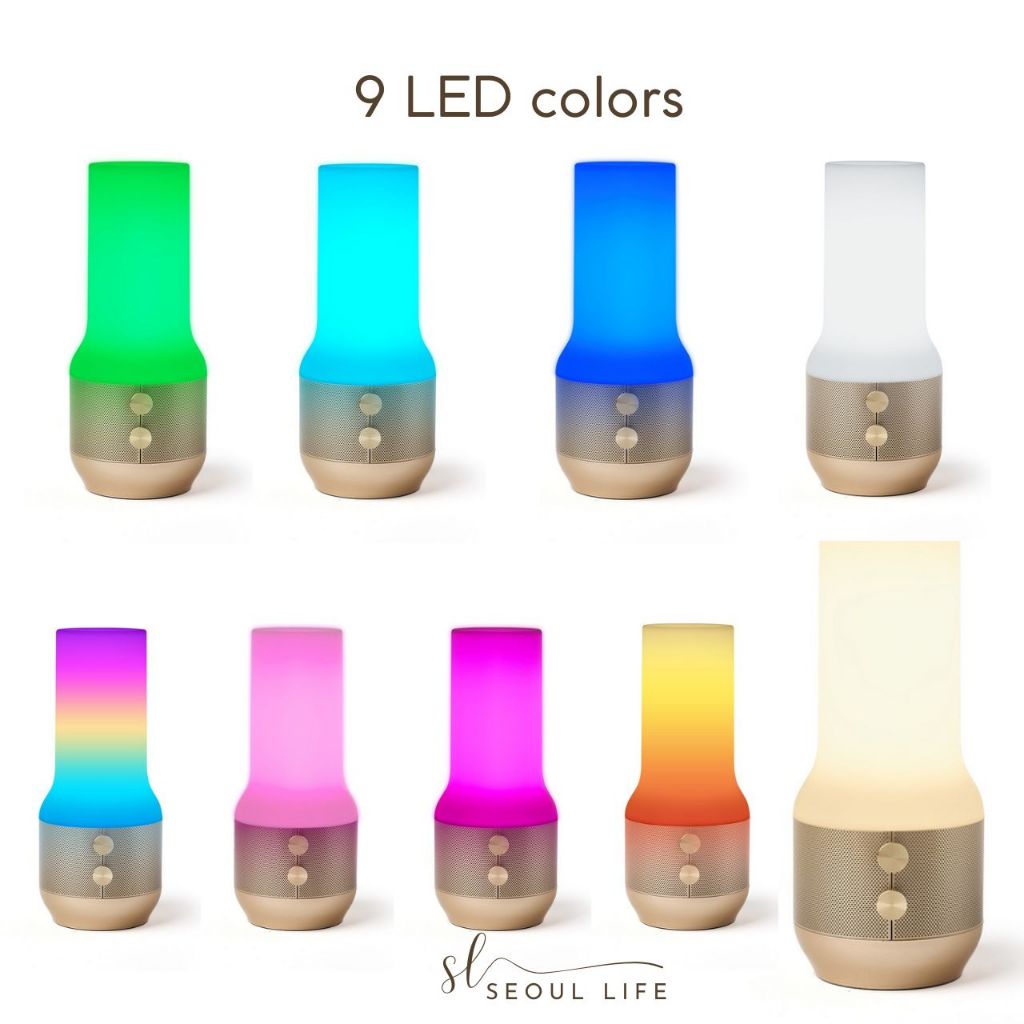 *Lexon* TERRACE+ LED Camping Lamp