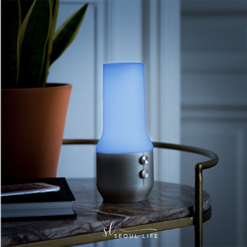 *Lexon* TERRACE+ LED Camping Lamp